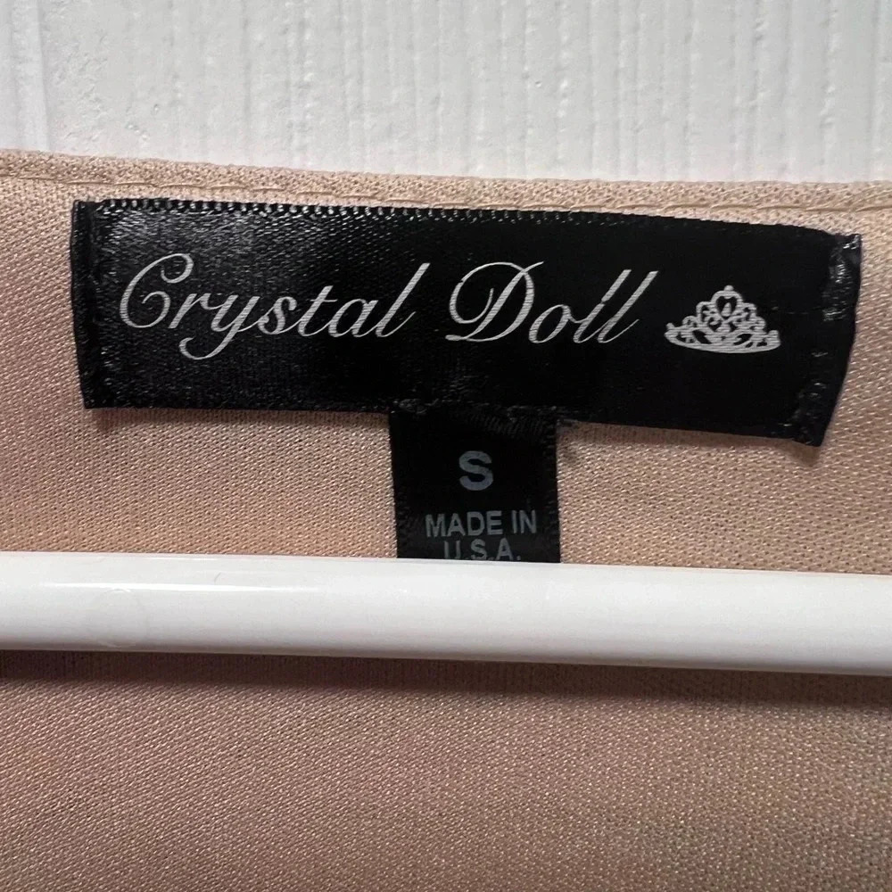 Crystal Doll Romper Size Small - Picture 5 of 5